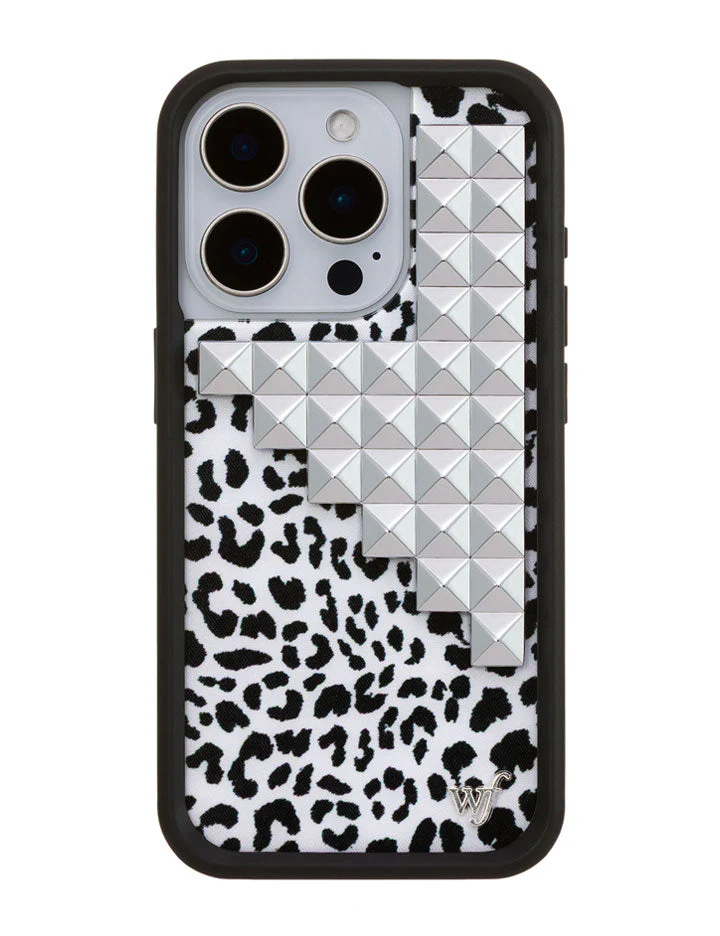Snow Meow Stud iPhone Case - Image 21