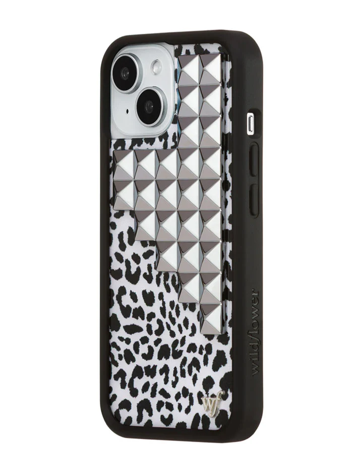 Snow Meow Stud iPhone Case - Image 24
