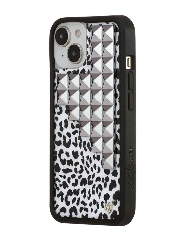 Snow Meow Stud iPhone Case - Image 28