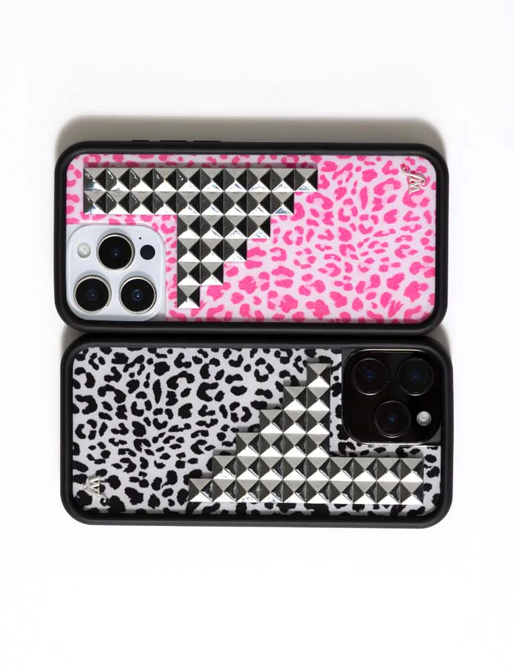 Snow Meow Stud iPhone Case - Image 33
