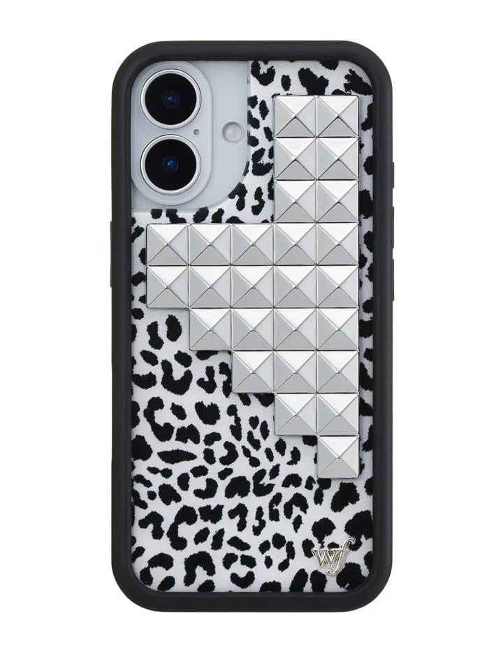 Snow Meow Stud iPhone Case - Image 7