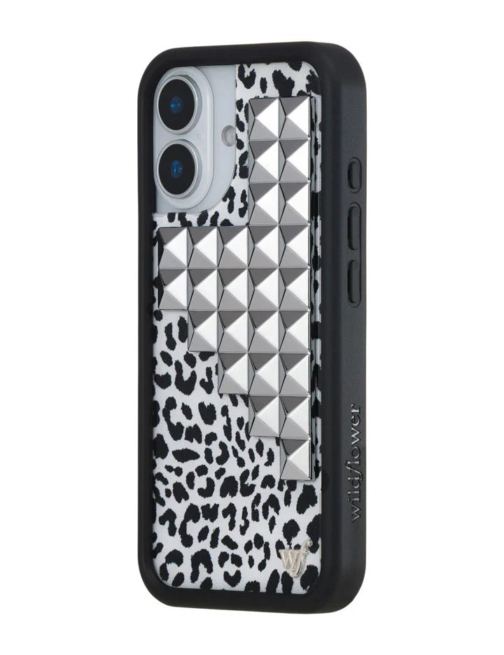 Snow Meow Stud iPhone Case - Image 8