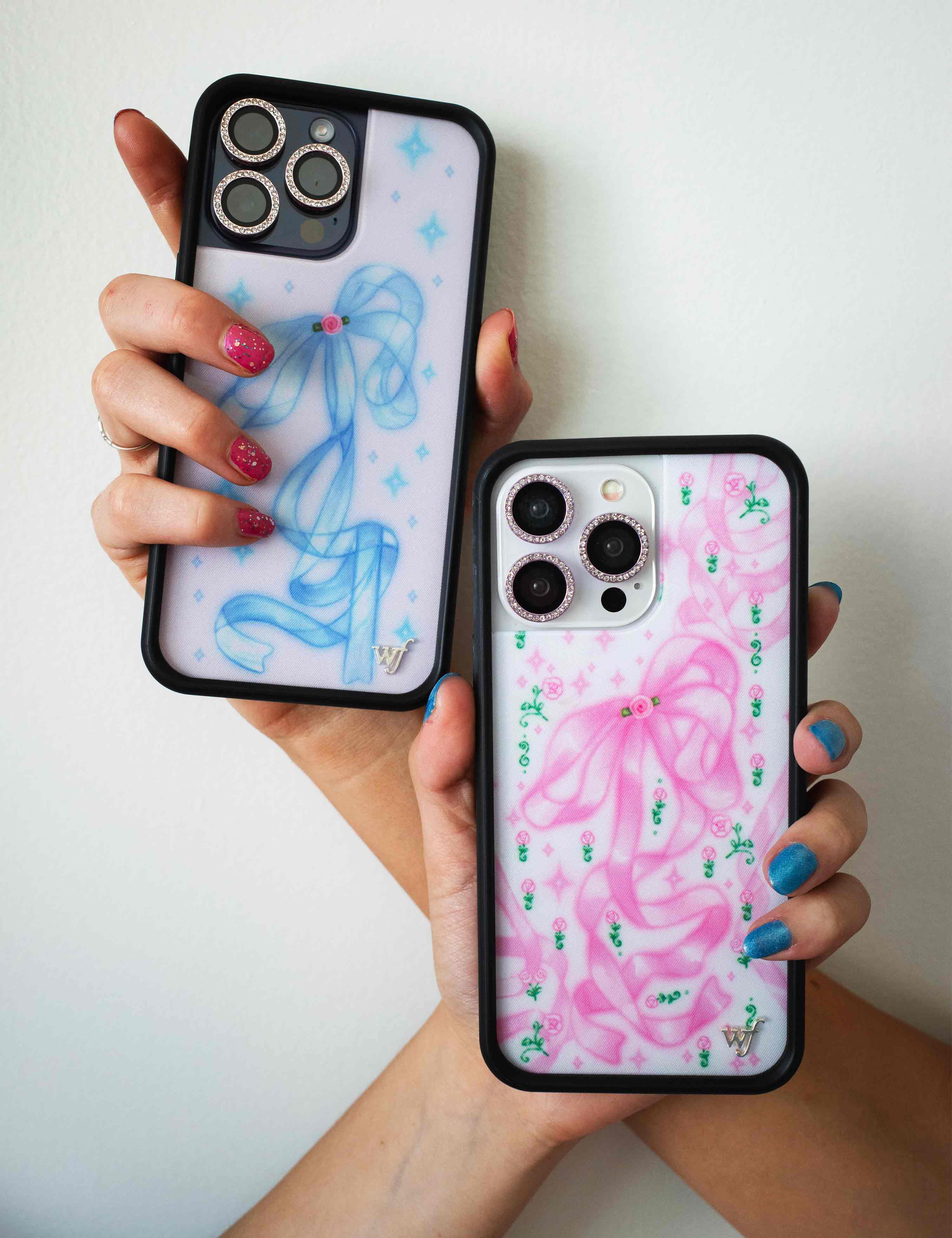 Sparkle Girl iPhone Case - Image 31