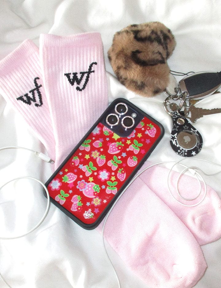 Star Berries iPhone Case - Image 15