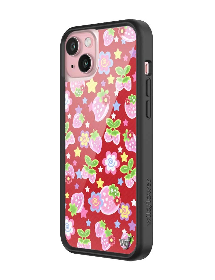 Star Berries iPhone Case - Image 4