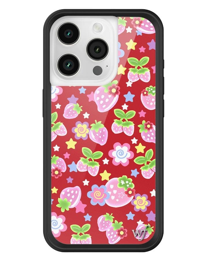 Star Berries iPhone Case - Image 5