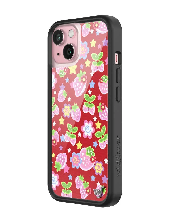 Star Berries iPhone Case - Image 8