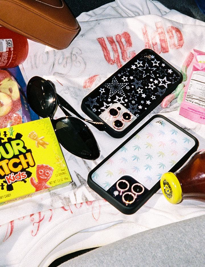 Star Girl iPhone Case - Image 43