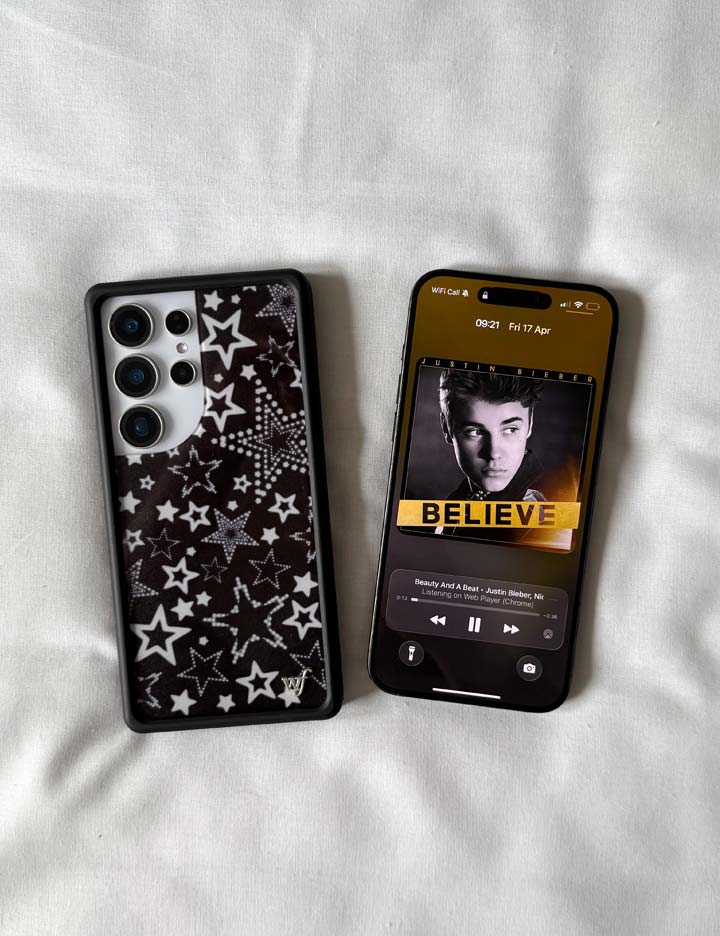 Star Girl Samsung Galaxy Case - Image 10