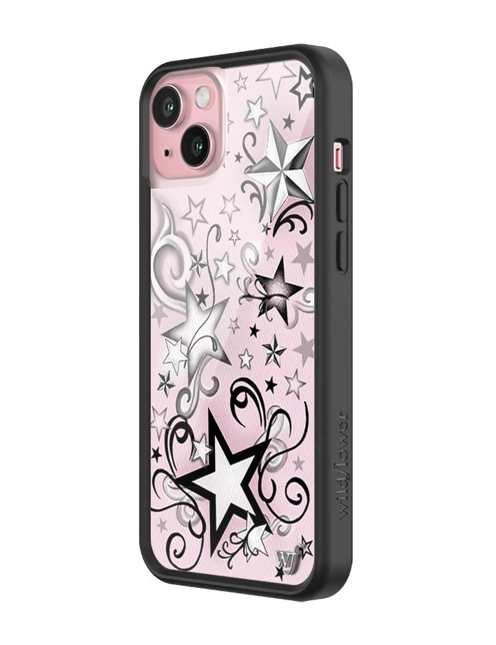 Star Tattoo iPhone Case - Image 12