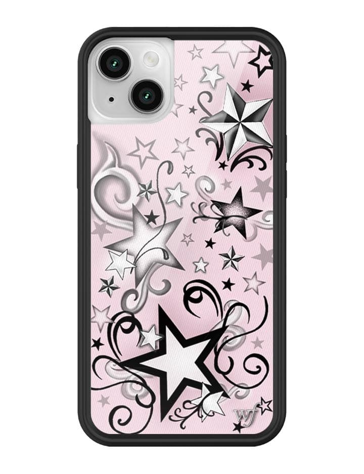 Star Tattoo iPhone Case - Image 21