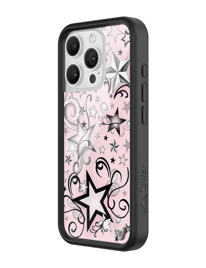 Star Tattoo iPhone Case - Image 6