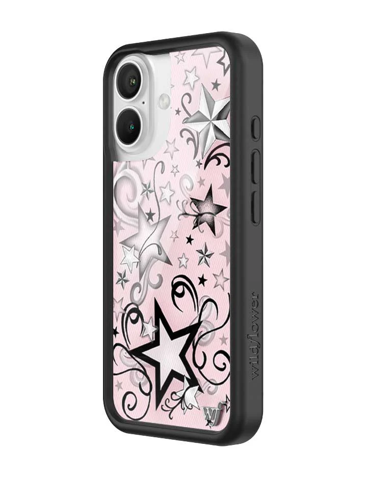 Star Tattoo iPhone Case - Image 8