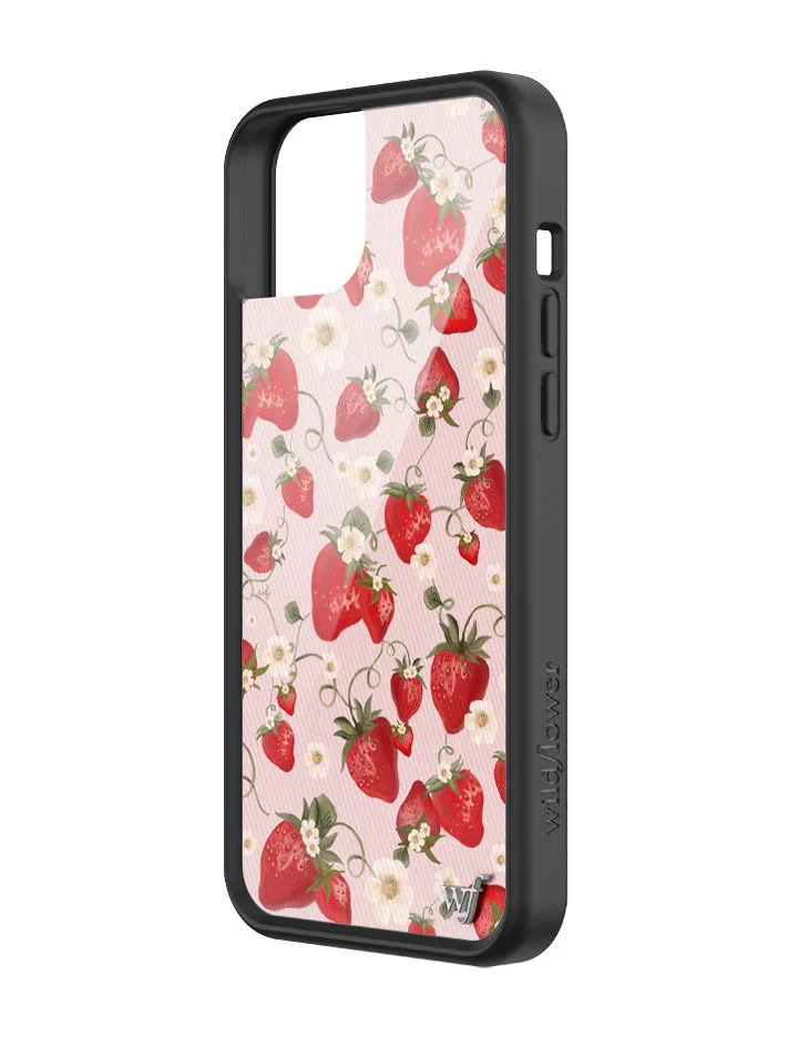 Strawberry Fields iPhone Case - Image 12