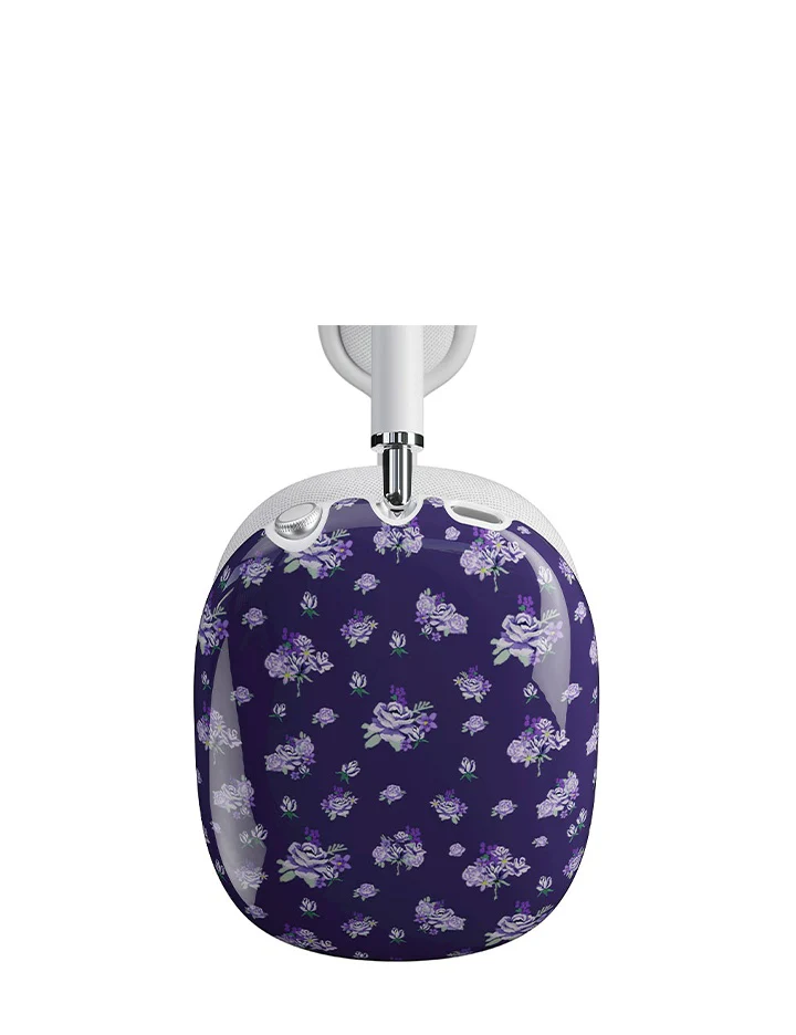 Sugar Plum Floral Airpod Max Case - Image 3