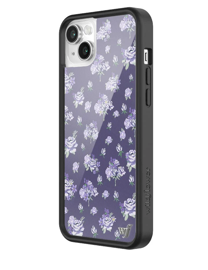 Sugar Plum Floral iPhone Case - Image 12