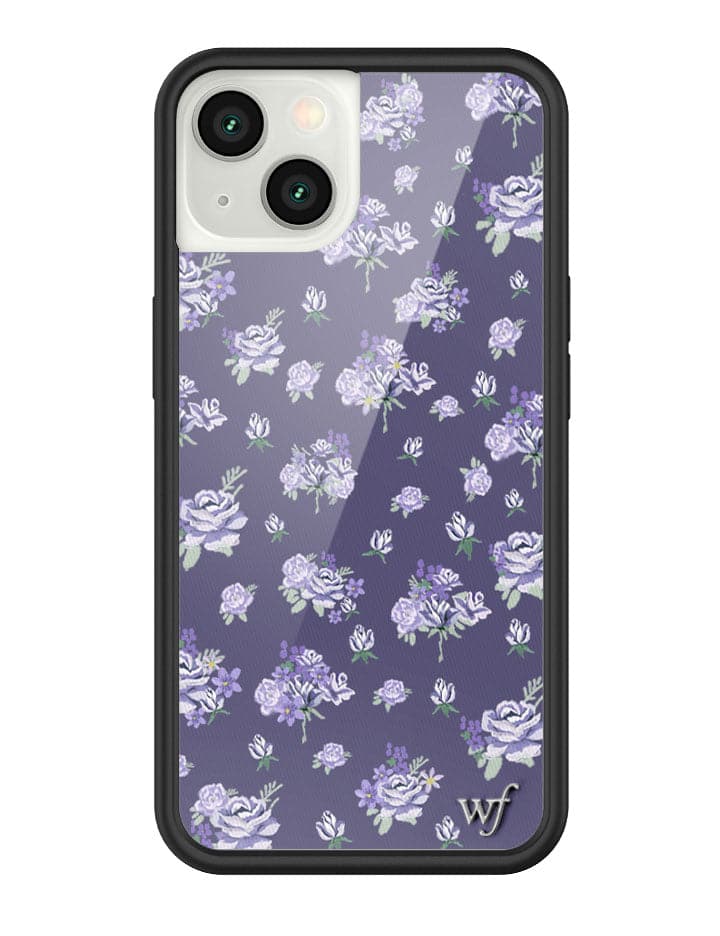 Sugar Plum Floral iPhone Case - Image 17
