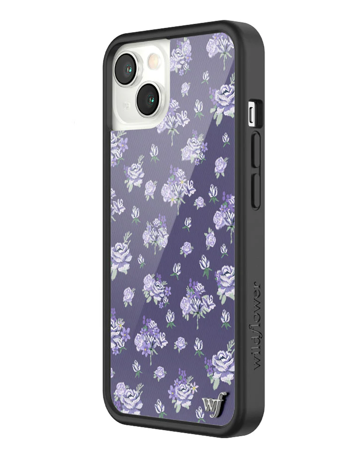 Sugar Plum Floral iPhone Case - Image 18