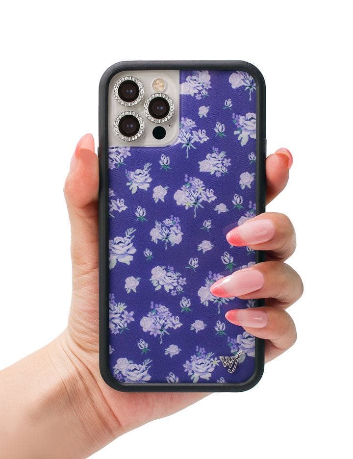 Sugar Plum Floral iPhone Case - Image 19