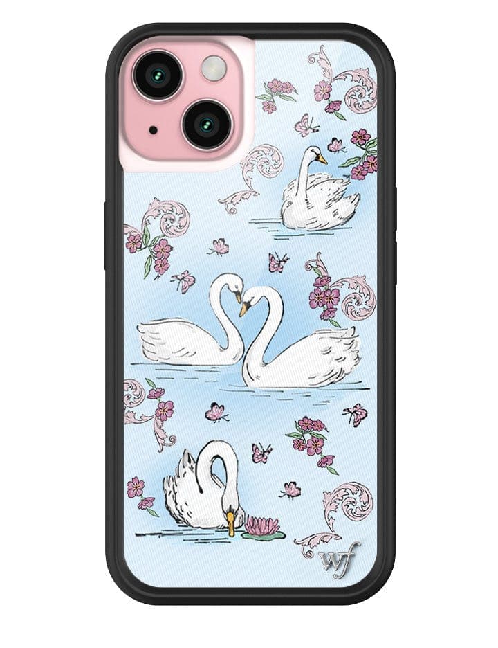 Swan Lake iPhone Case - Image 15