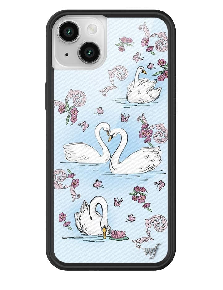 Swan Lake iPhone Case - Image 19
