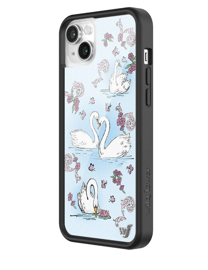 Swan Lake iPhone Case - Image 20