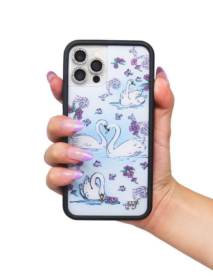 Swan Lake iPhone Case - Image 25