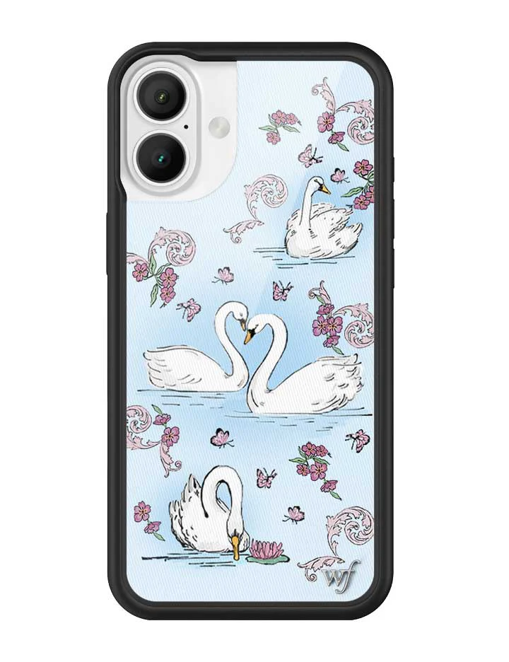 Swan Lake iPhone Case - Image 3