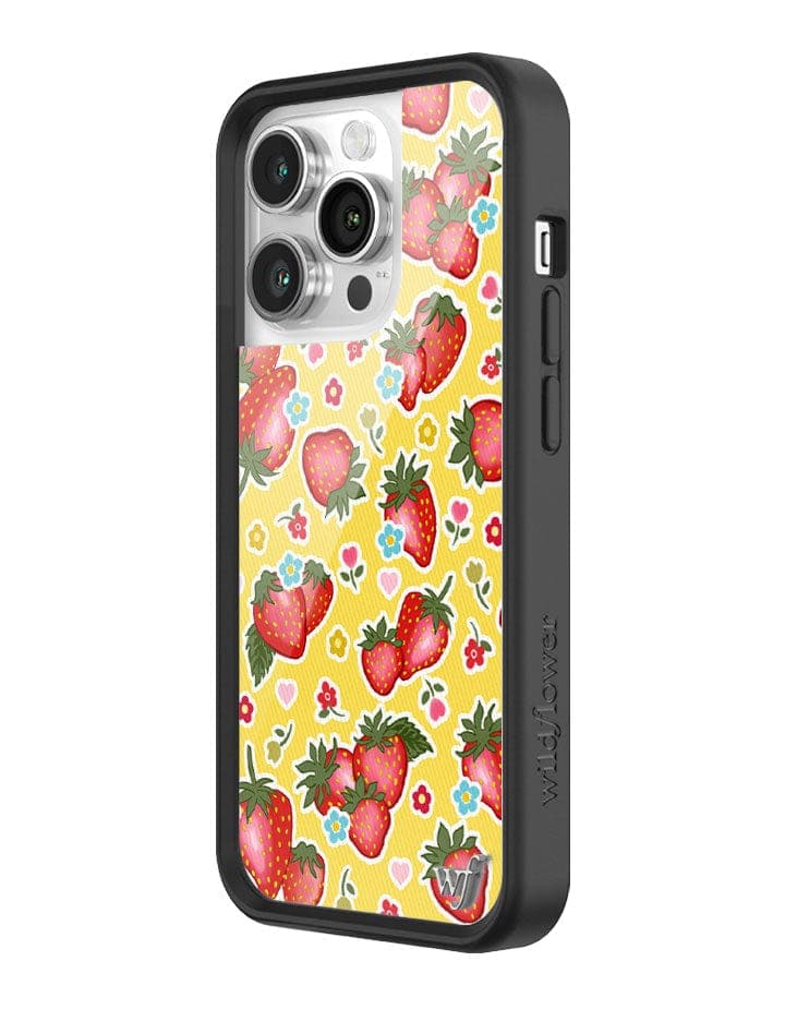 Sweet Berries iPhone Case - Image 14