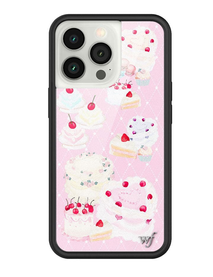 Sweet Cakes iPhone Case - Image 25