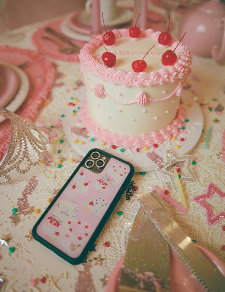 Sweet Cakes iPhone Case - Image 29