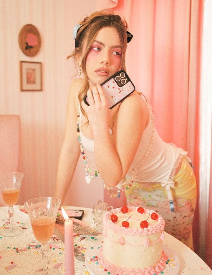 Sweet Cakes iPhone Case - Image 30