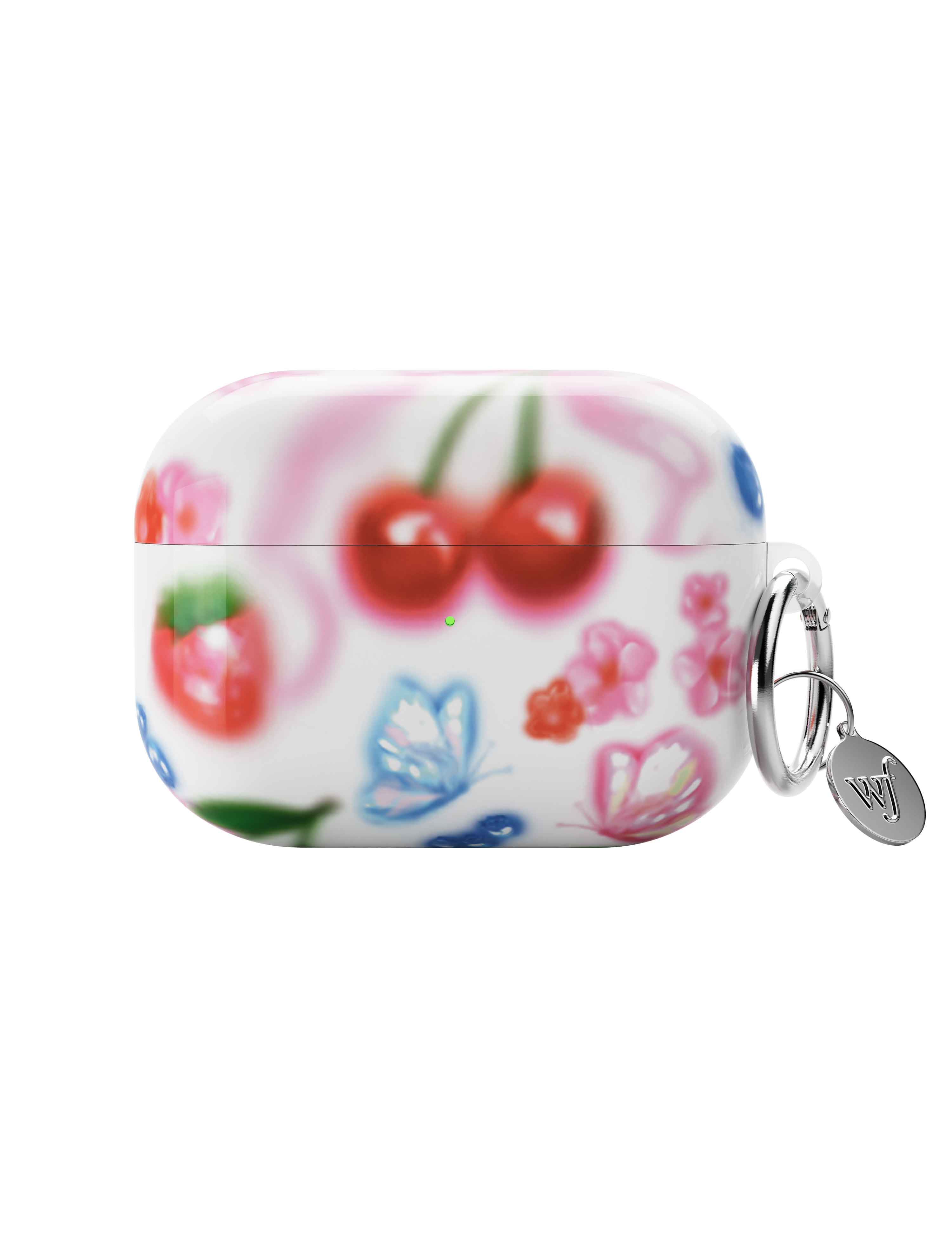 Sweet Cherries AirPods Case - Image 4