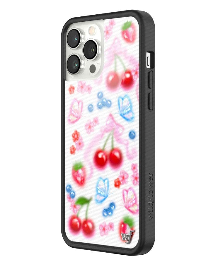 Sweet Cherries iPhone Case - Image 26