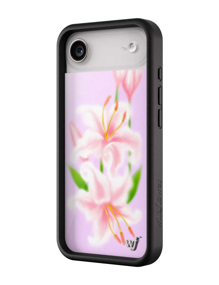 Sweet Lily iPhone Case - Image 11
