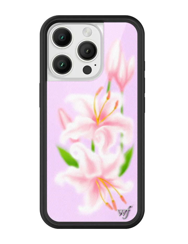 Sweet Lily iPhone Case - Image 17