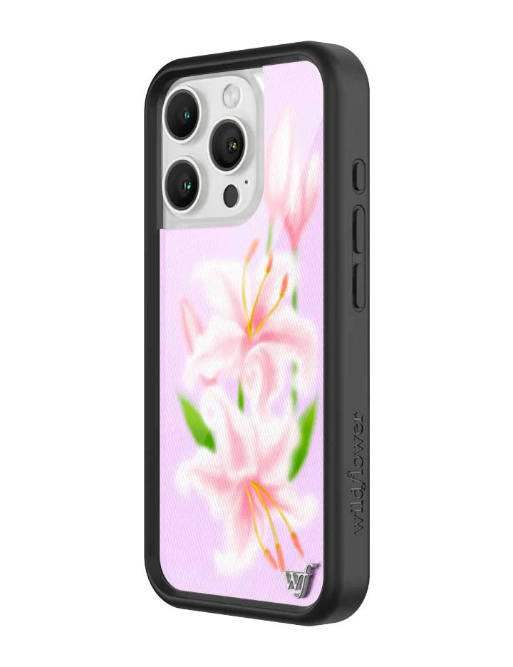 Sweet Lily iPhone Case - Image 18