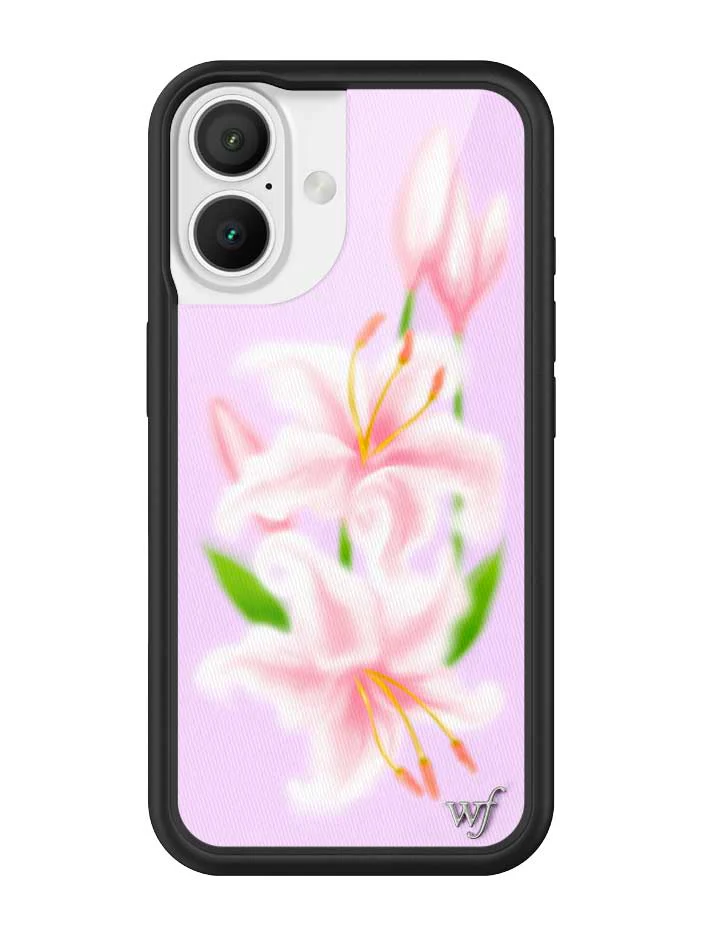 Sweet Lily iPhone Case - Image 19