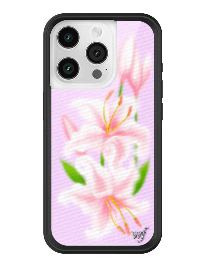 Sweet Lily iPhone Case - Image 25