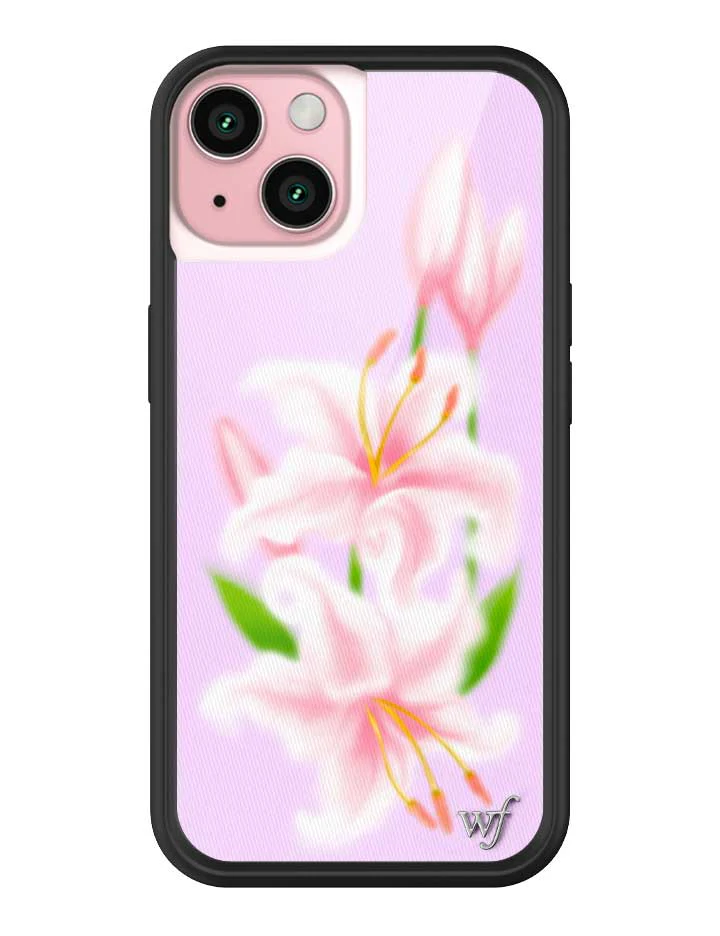 Sweet Lily iPhone Case - Image 27