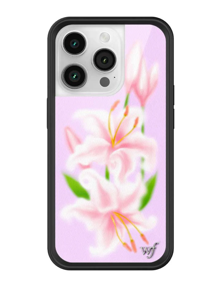 Sweet Lily iPhone Case - Image 33