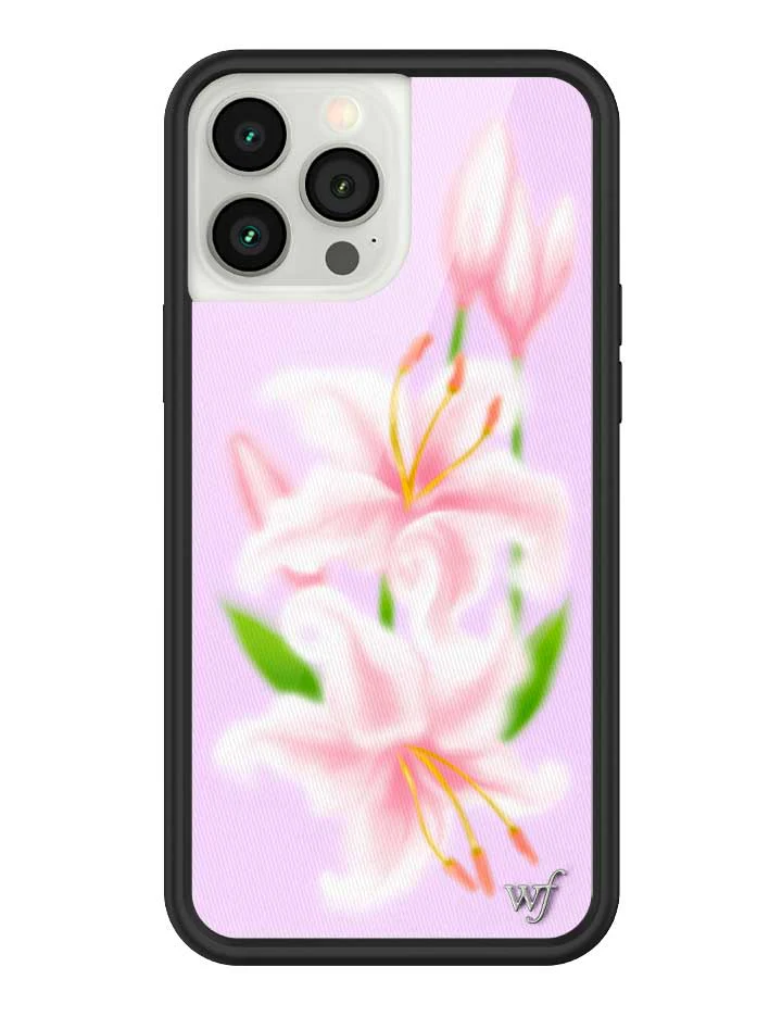 Sweet Lily iPhone Case - Image 37