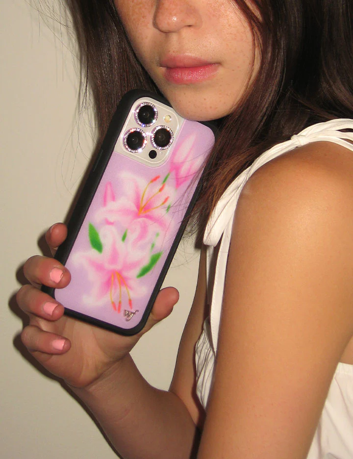 Sweet Lily iPhone Case - Image 44