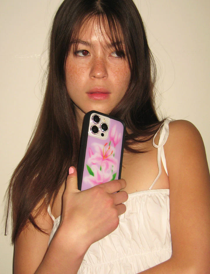 Sweet Lily iPhone Case - Image 45