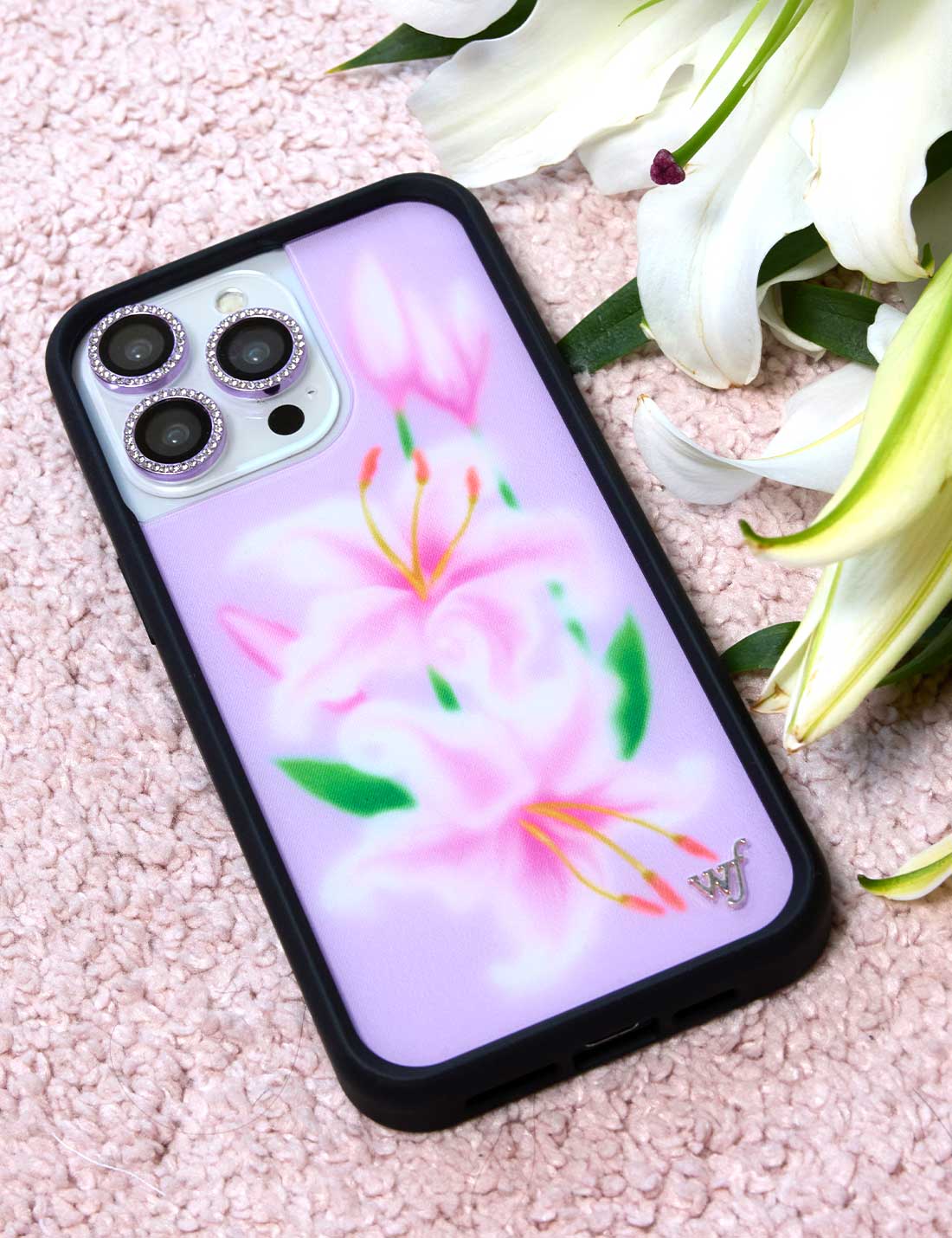 Sweet Lily iPhone Case - Image 46