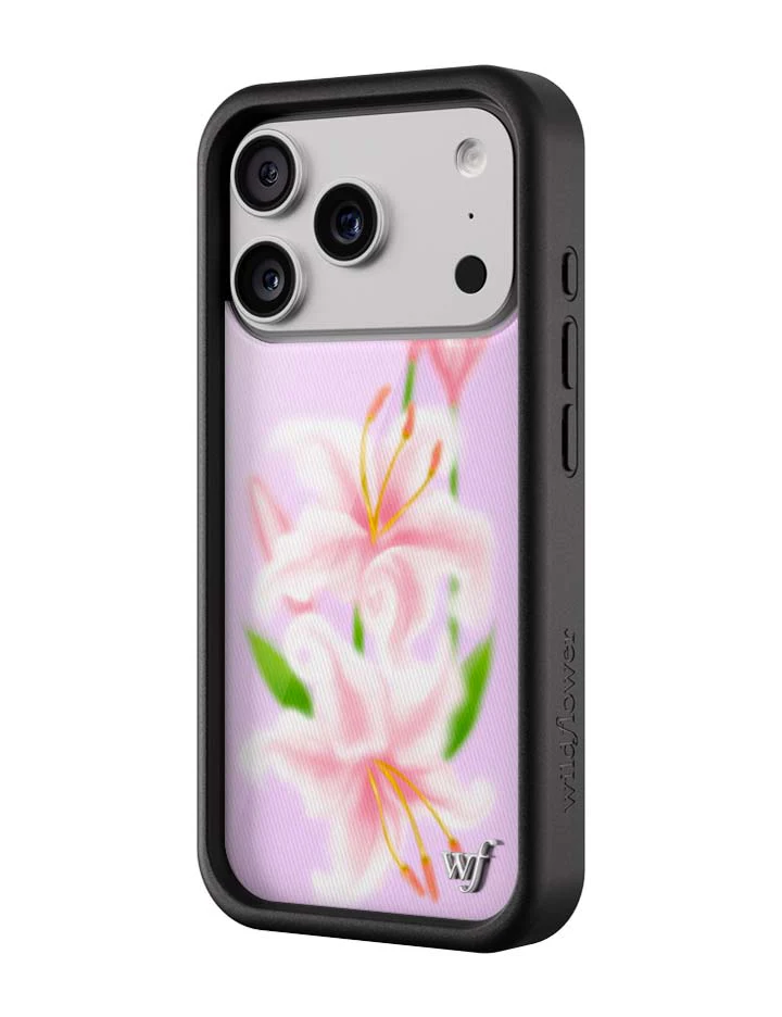 Sweet Lily iPhone Case - Image 5