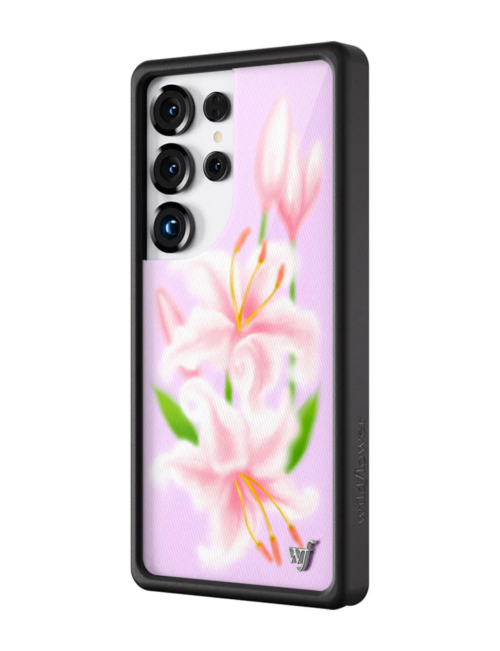 Sweet Lily Samsung Galaxy Case - Image 2