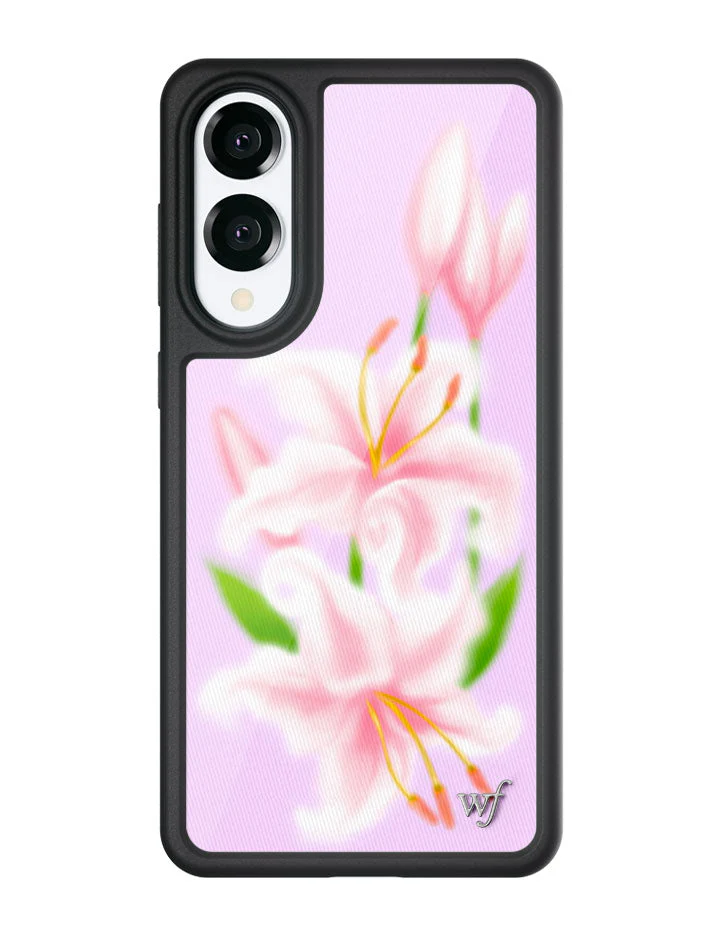 Sweet Lily Samsung Galaxy Case - Image 3