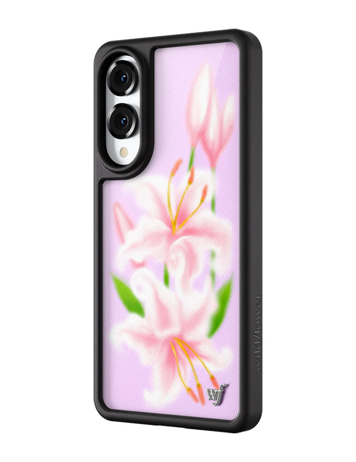 Sweet Lily Samsung Galaxy Case - Image 4