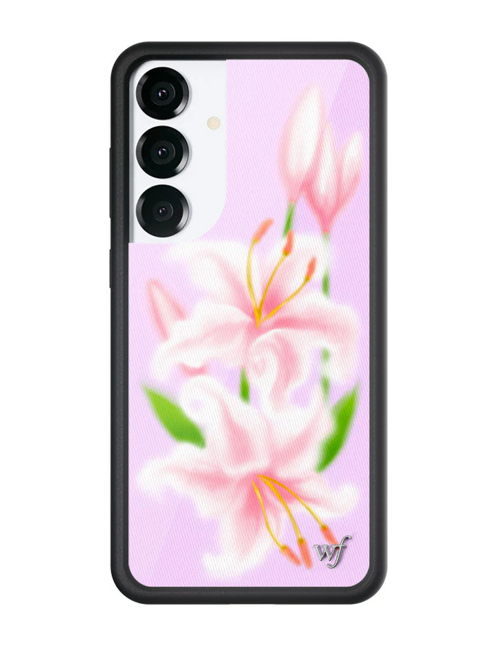 Sweet Lily Samsung Galaxy Case - Image 5